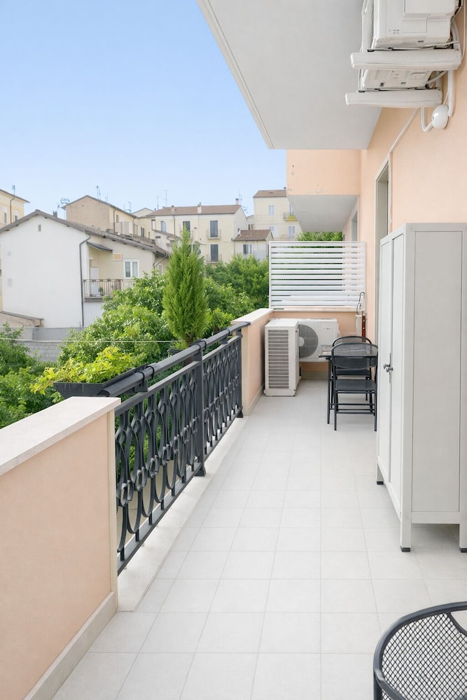 Balcony view