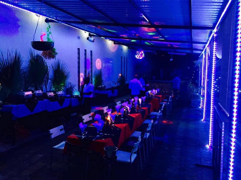 Sports and Entertainment