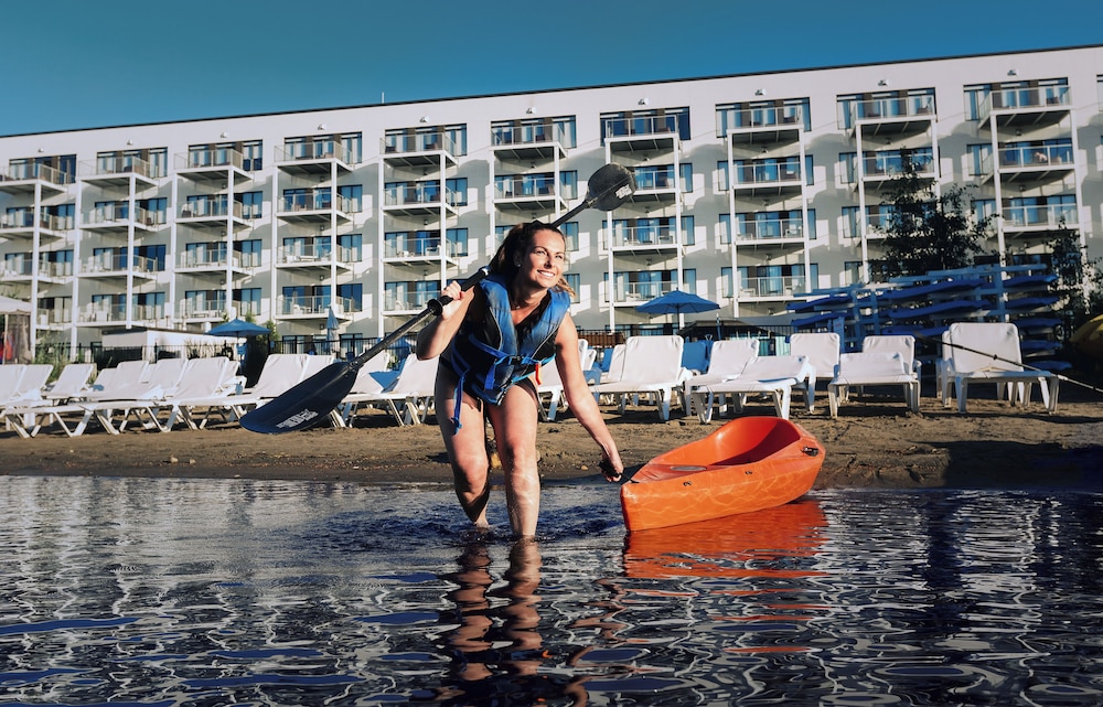 Kayaking