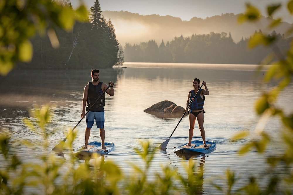 Kayaking