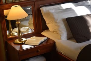 thumbnail: Room amenity