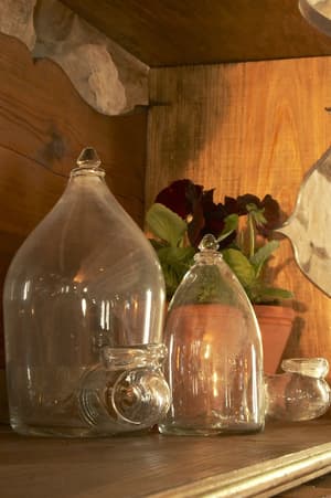 thumbnail: Interior detail