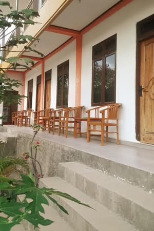 thumbnail: Balcony view