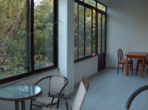 thumbnail: Balcony view