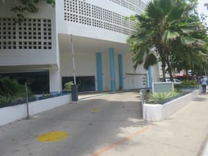 thumbnail: Property entrance