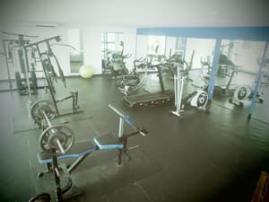 thumbnail: Sports facility