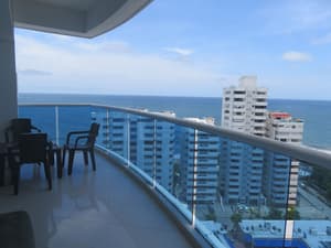 thumbnail: Balcony view