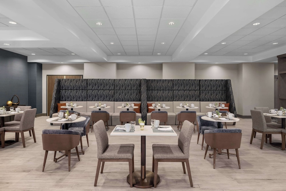 Restaurant-cafeteria