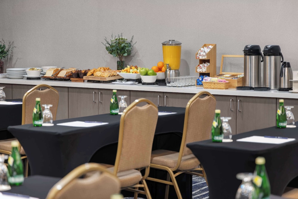 Restaurant-cafeteria