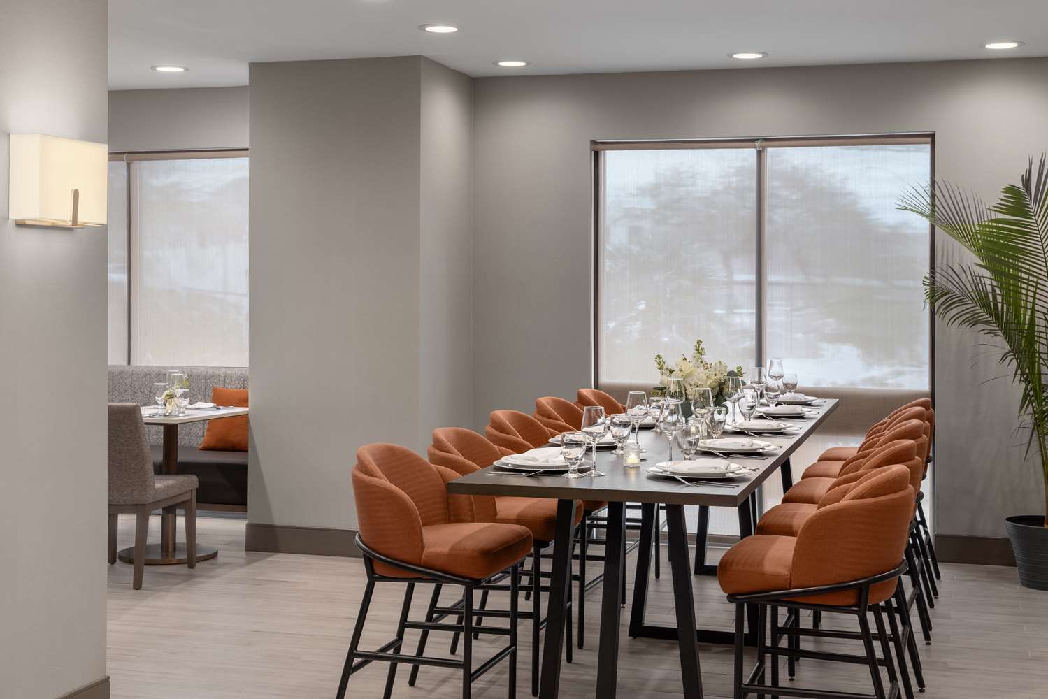 Restaurant-cafeteria