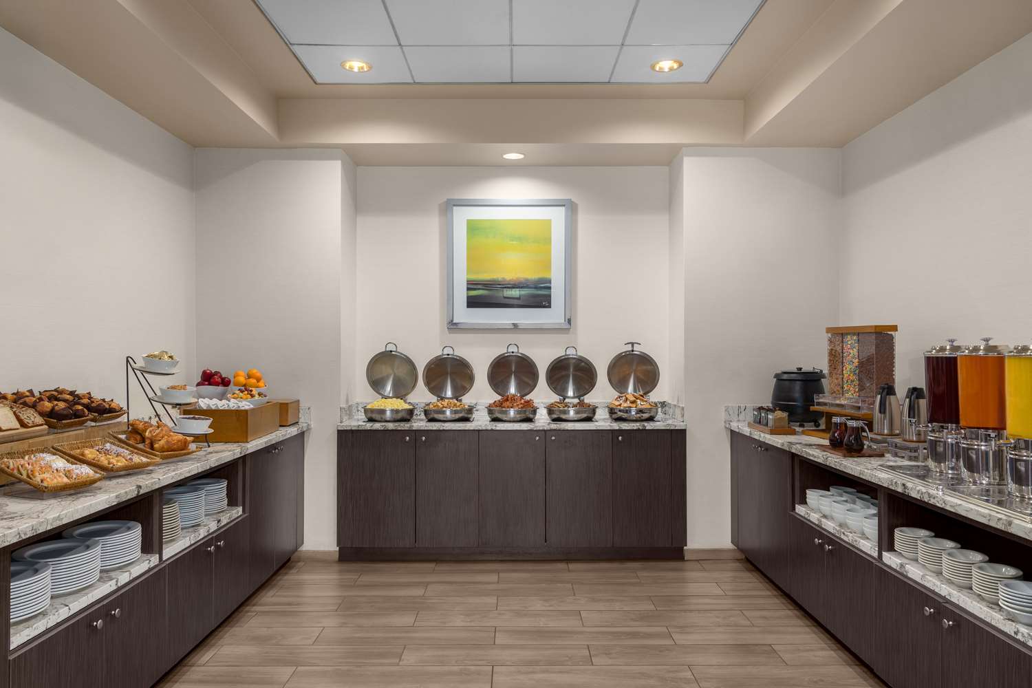 Restaurant-cafeteria