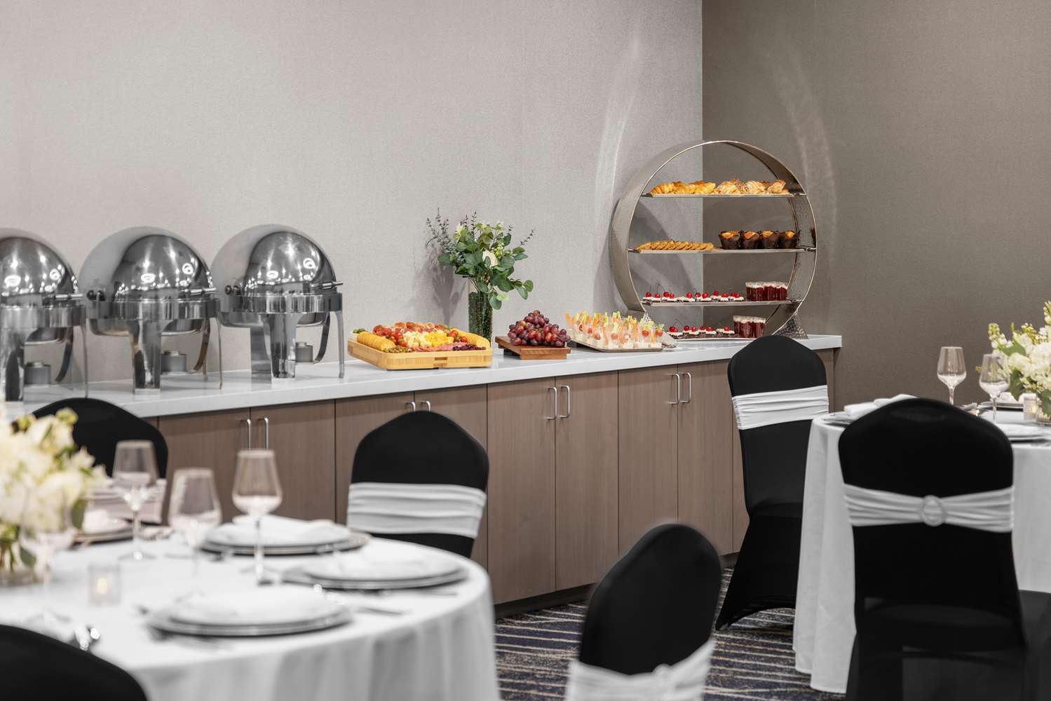 Restaurant-cafeteria