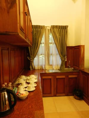 thumbnail: Private kitchenette