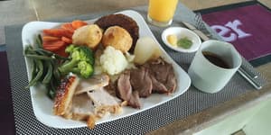 thumbnail: Food and drink