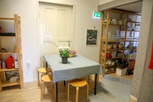 thumbnail: Shared kitchen