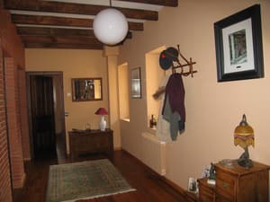 thumbnail: Interior detail