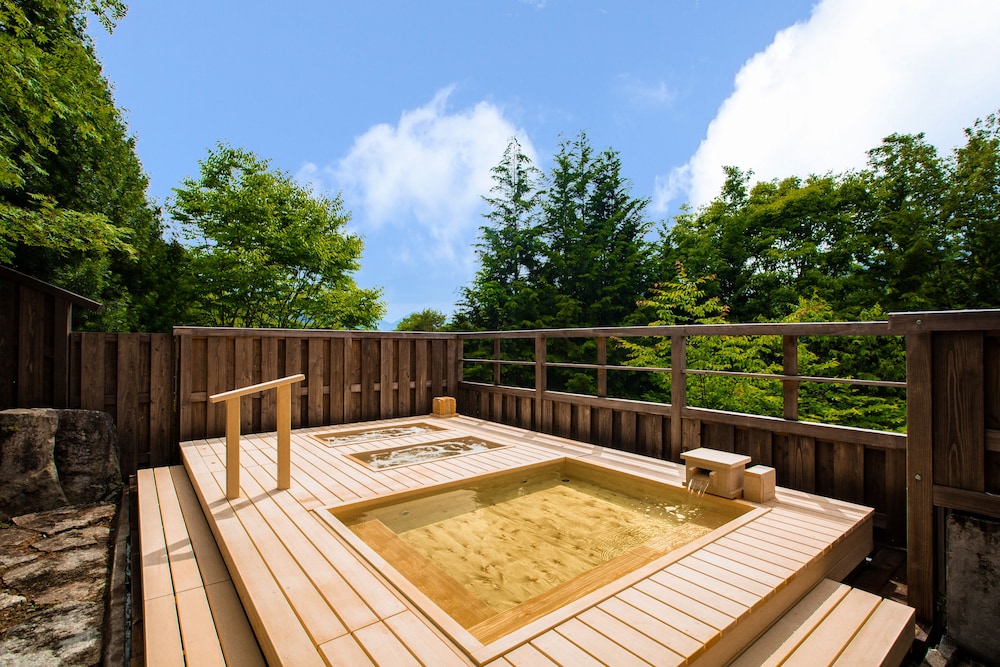 Hot springs