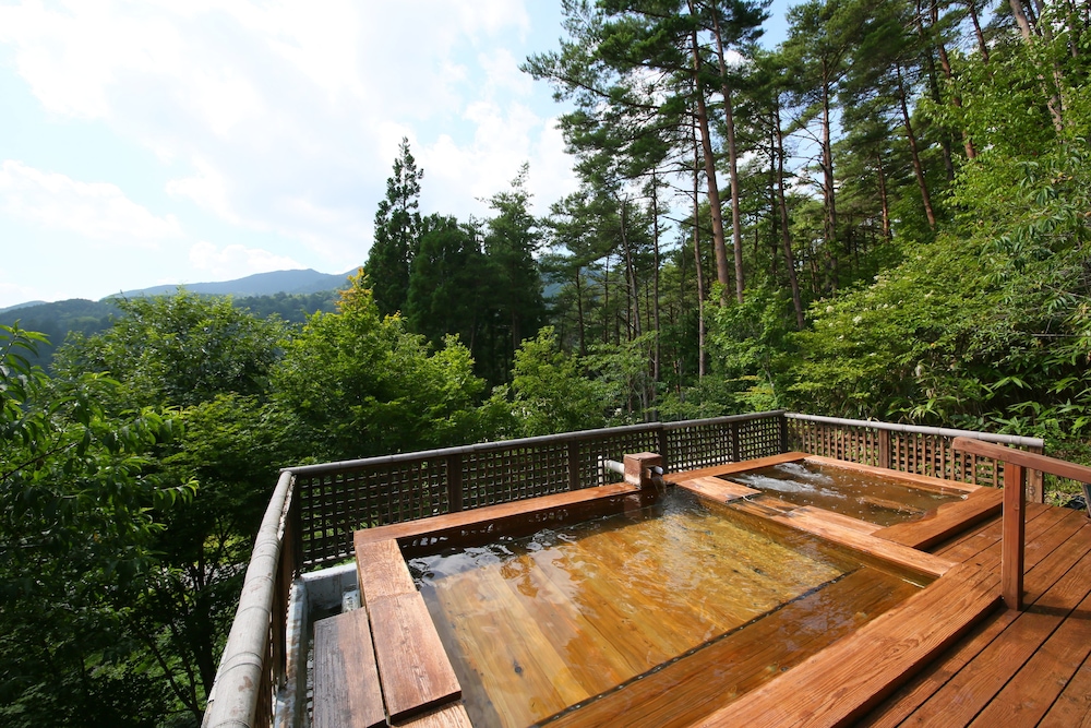 Hot springs