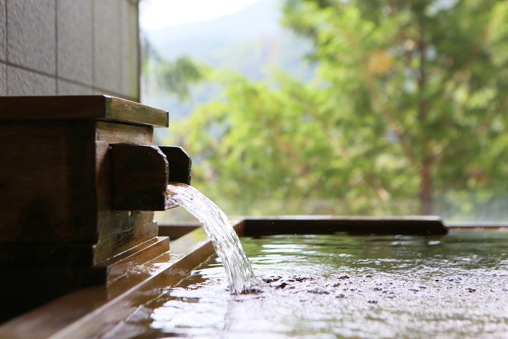 Hot springs