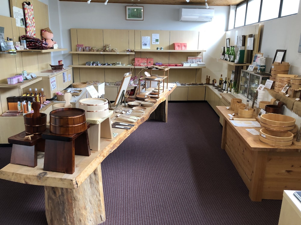 Gift shop