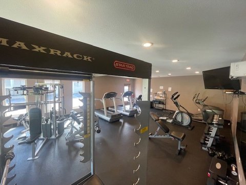 Fitness Room Additional