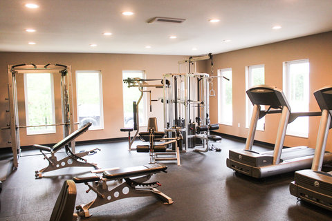 Fitness Room