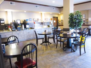 thumbnail: Breakfast Area