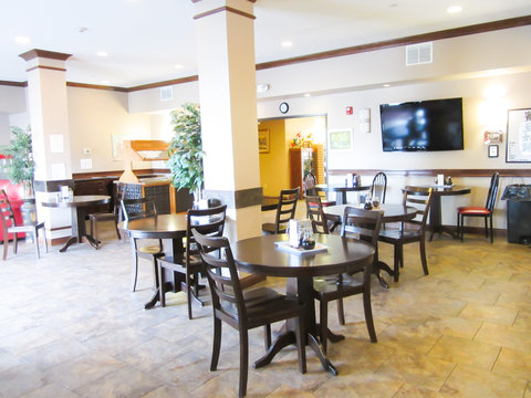 Breakfast Area Photo