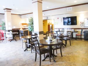 thumbnail: Breakfast Area Photo