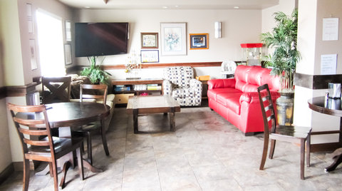 Social Area Breakfast Area