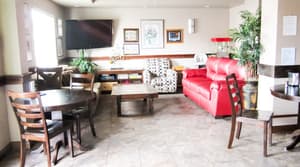 thumbnail: Social Area Breakfast Area