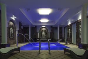 thumbnail: Indoor pool
