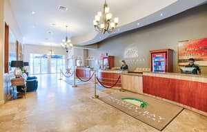 thumbnail: Interior entrance
