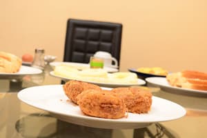 thumbnail: Food and drink