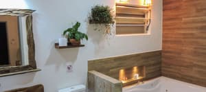 thumbnail: Private spa tub