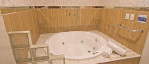 thumbnail: Jetted tub