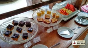 thumbnail: Breakfast buffet