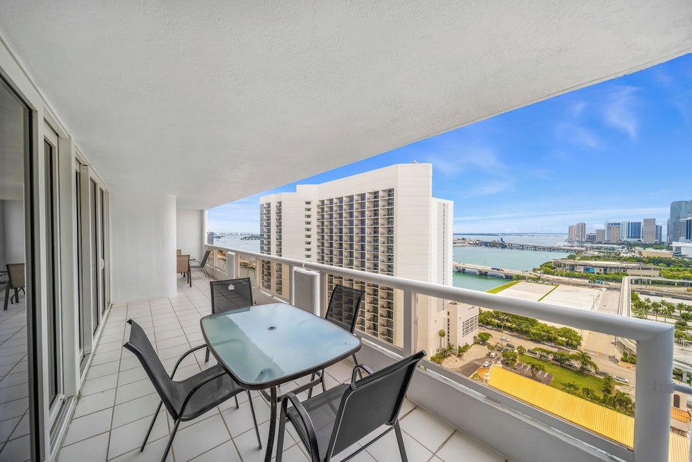 Balcony view