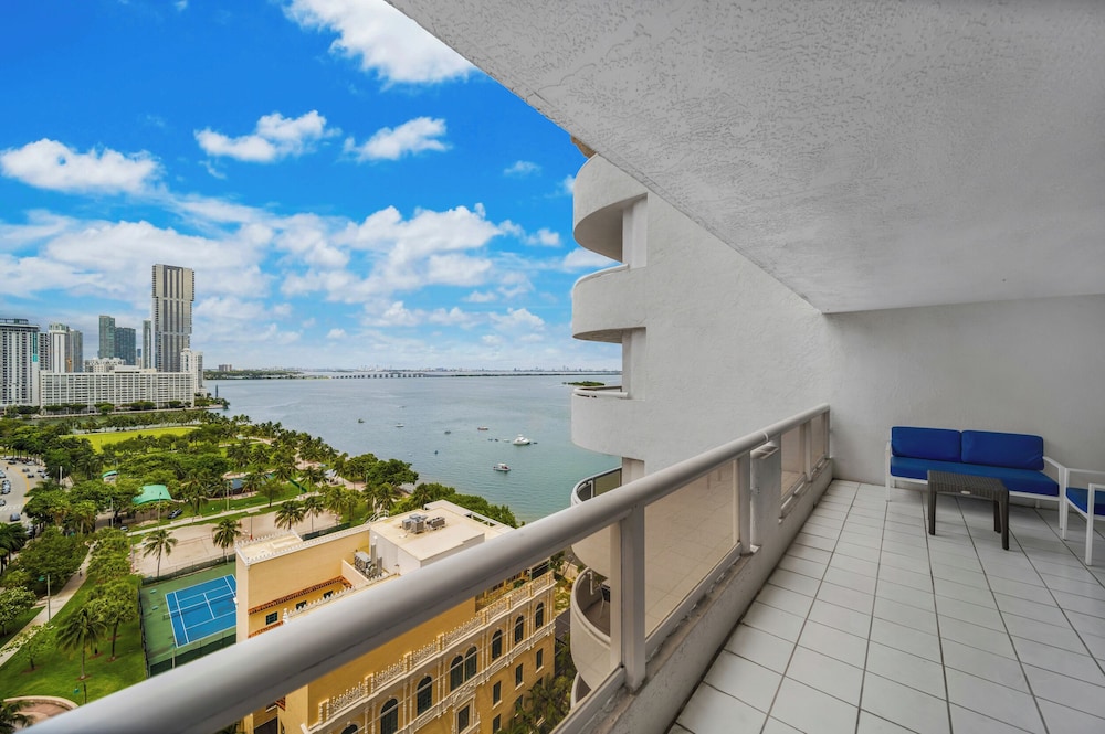 Balcony view