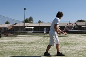 thumbnail: Tennis court
