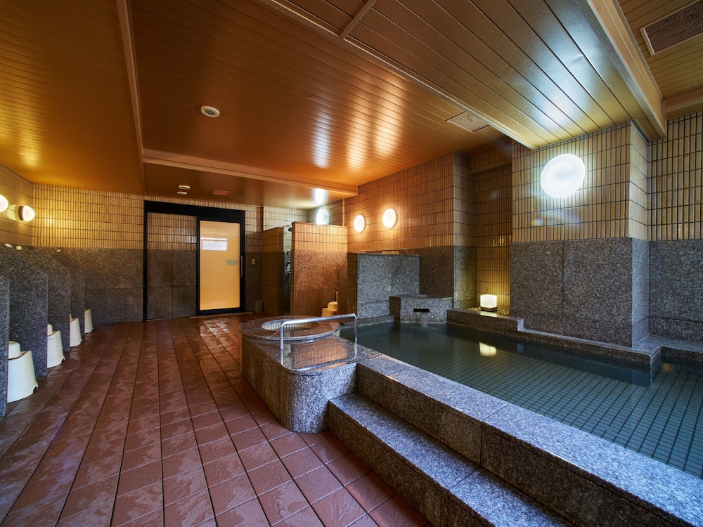 Public bath