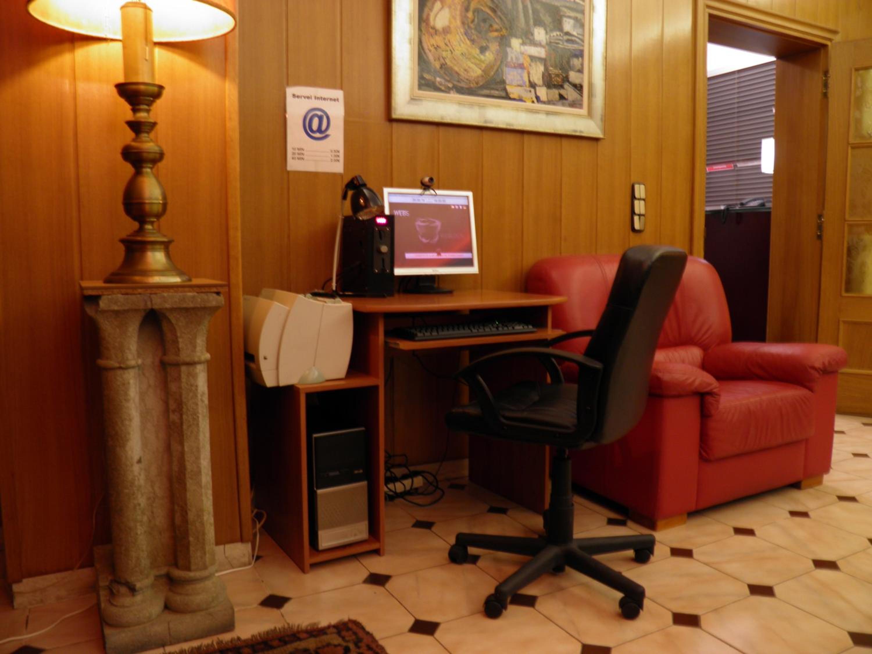 Work-area