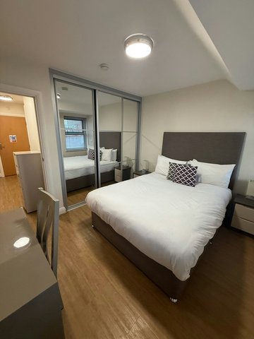 Bedroom 1bed