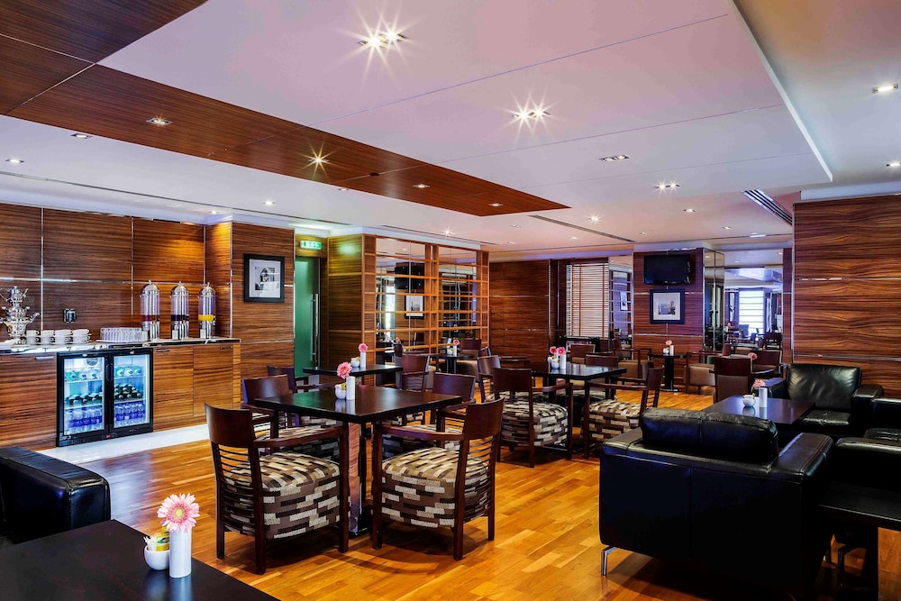 Executive lounge
