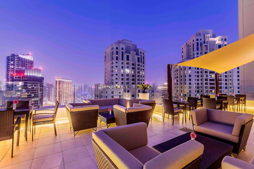 Executive lounge