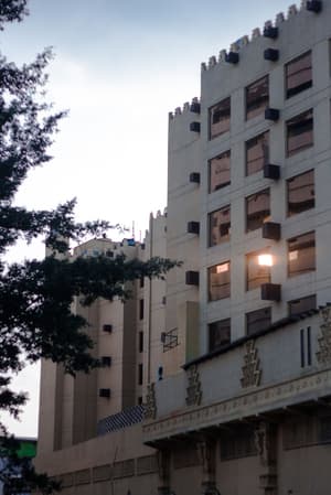 thumbnail: Exterior detail