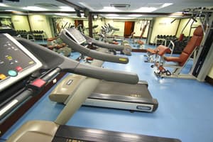 thumbnail: Sports facility