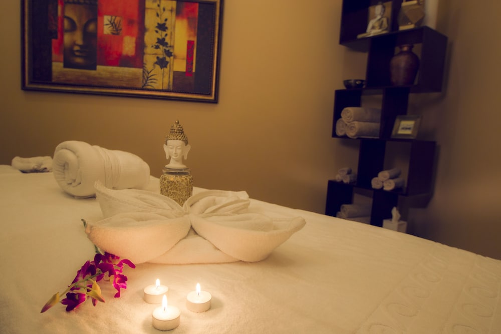 Treatment room