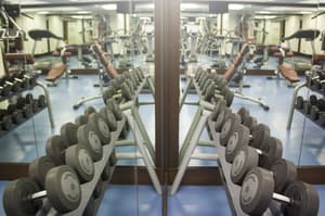 thumbnail: Gym