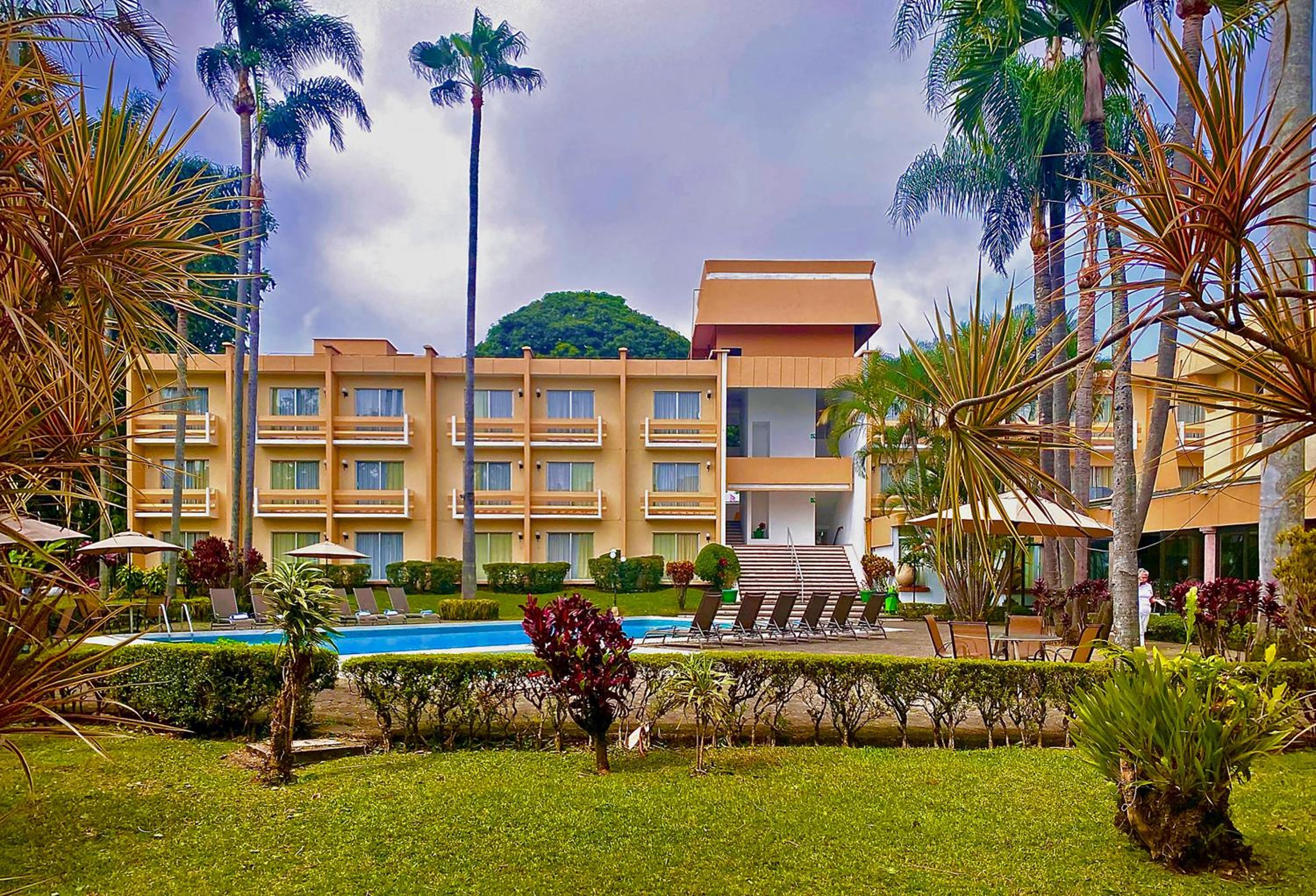 Surroundings